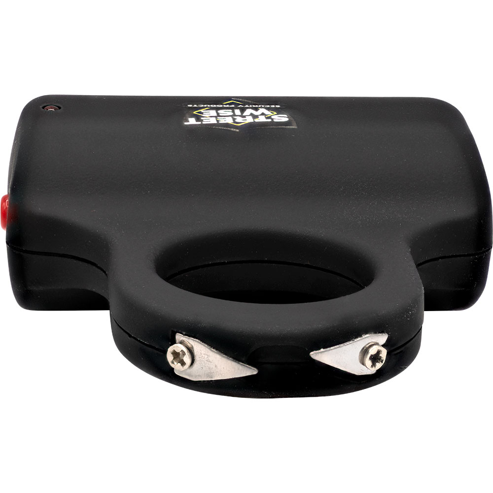 Sting Ring 18,000,000* Stun Gun Black view 2